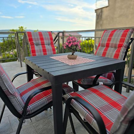 Ferienwohnung Aneta Crikvenica Exterior foto