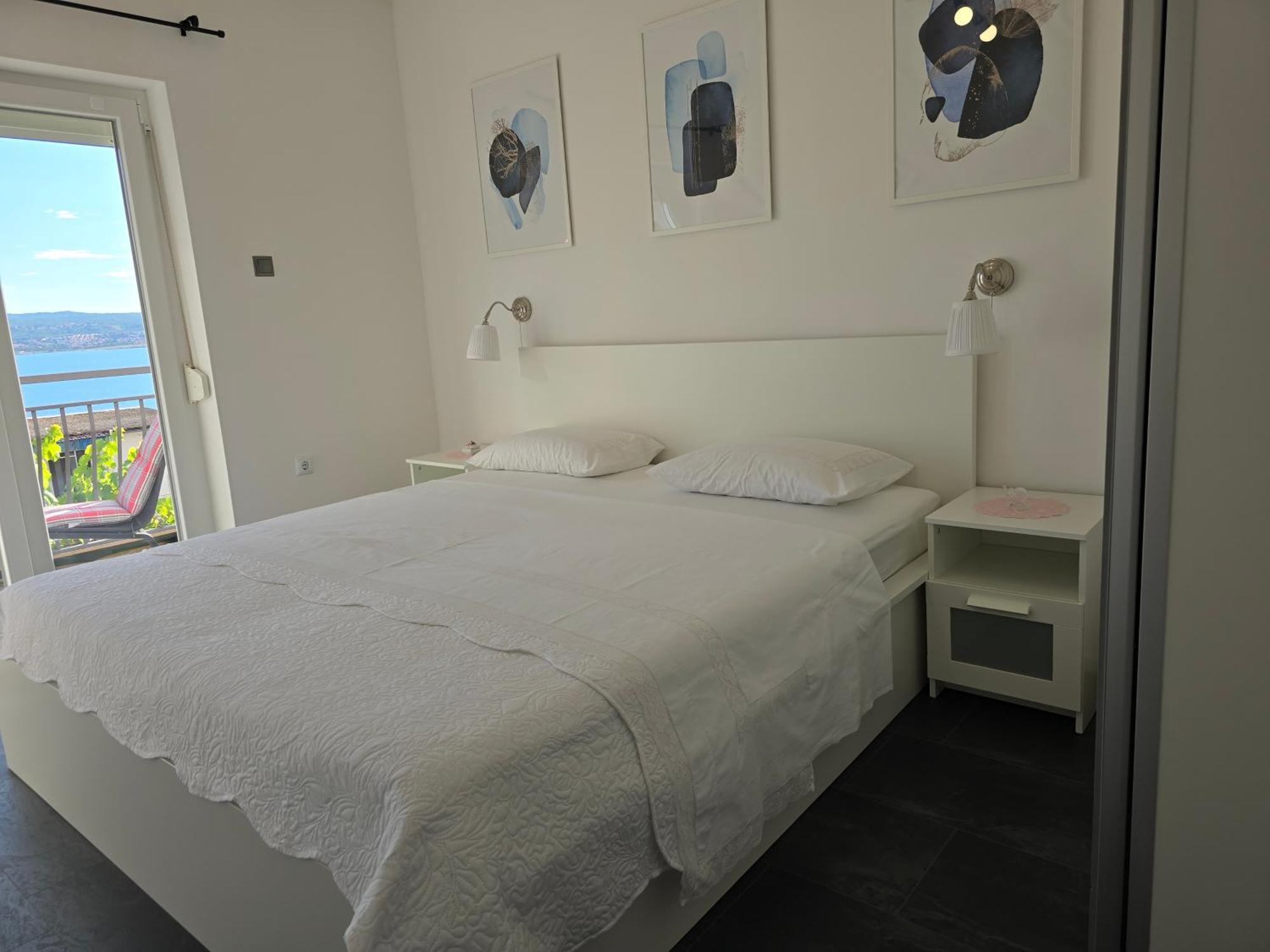 Ferienwohnung Aneta Crikvenica Exterior foto