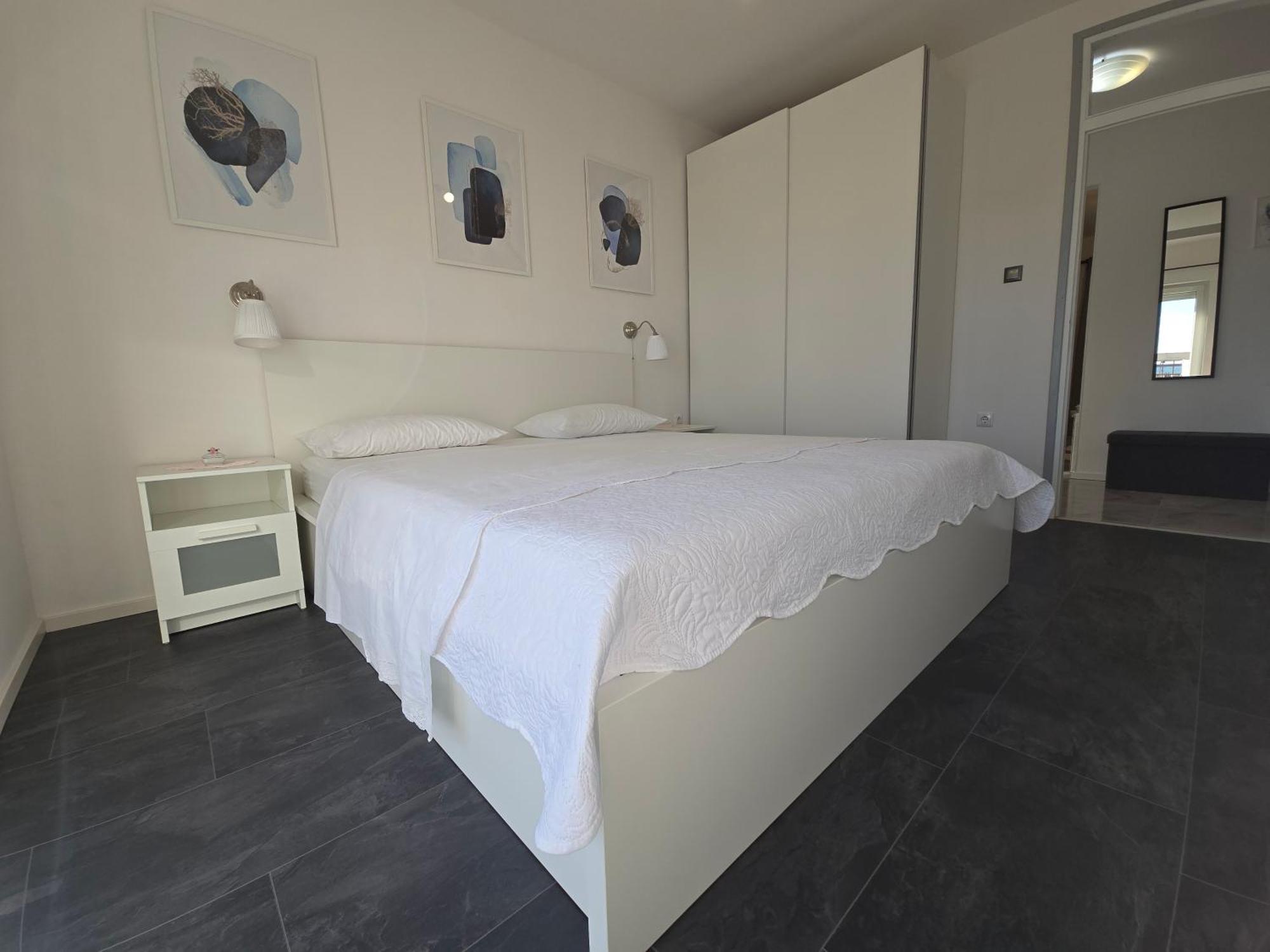 Ferienwohnung Aneta Crikvenica Exterior foto