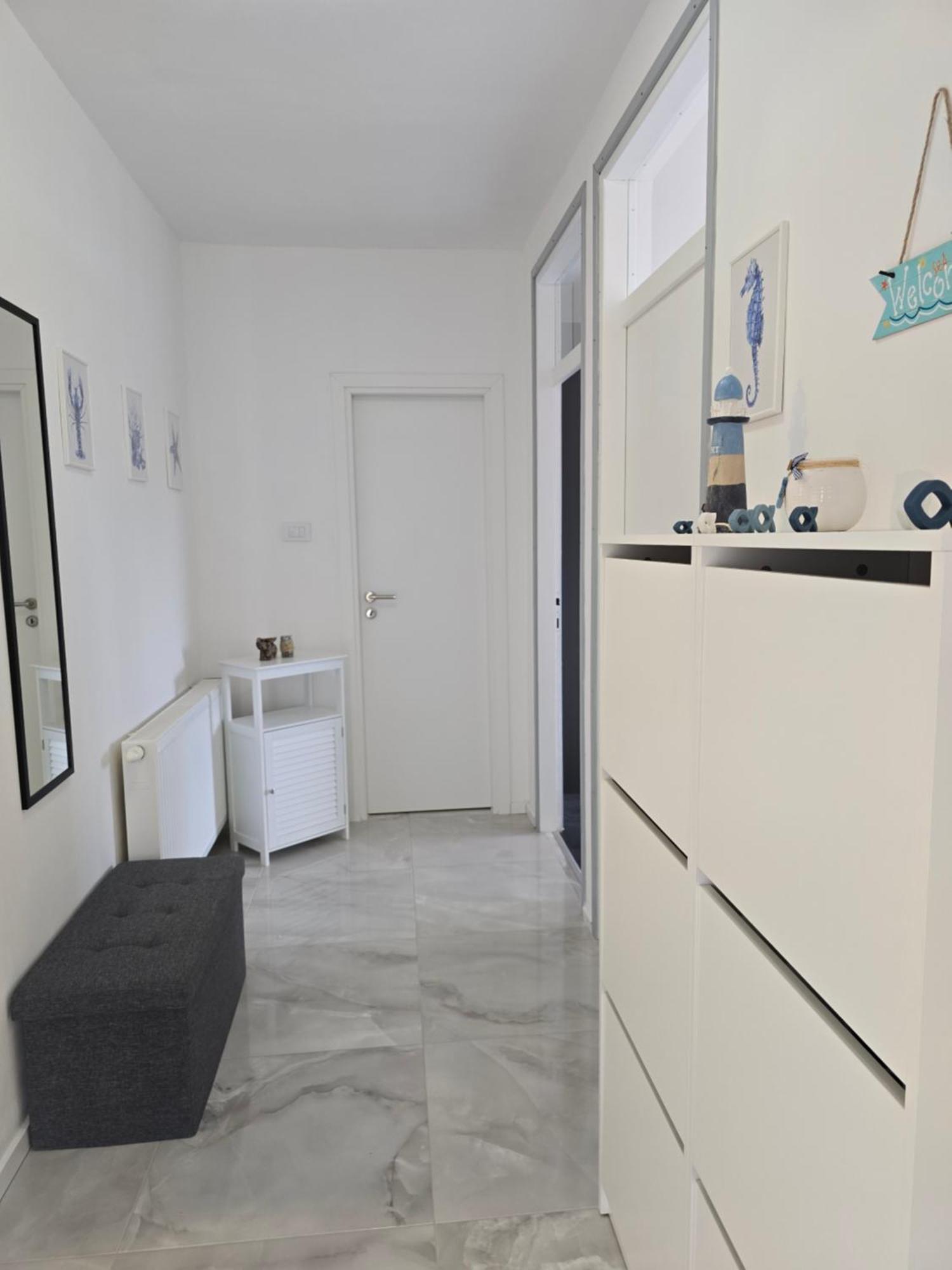 Ferienwohnung Aneta Crikvenica Exterior foto
