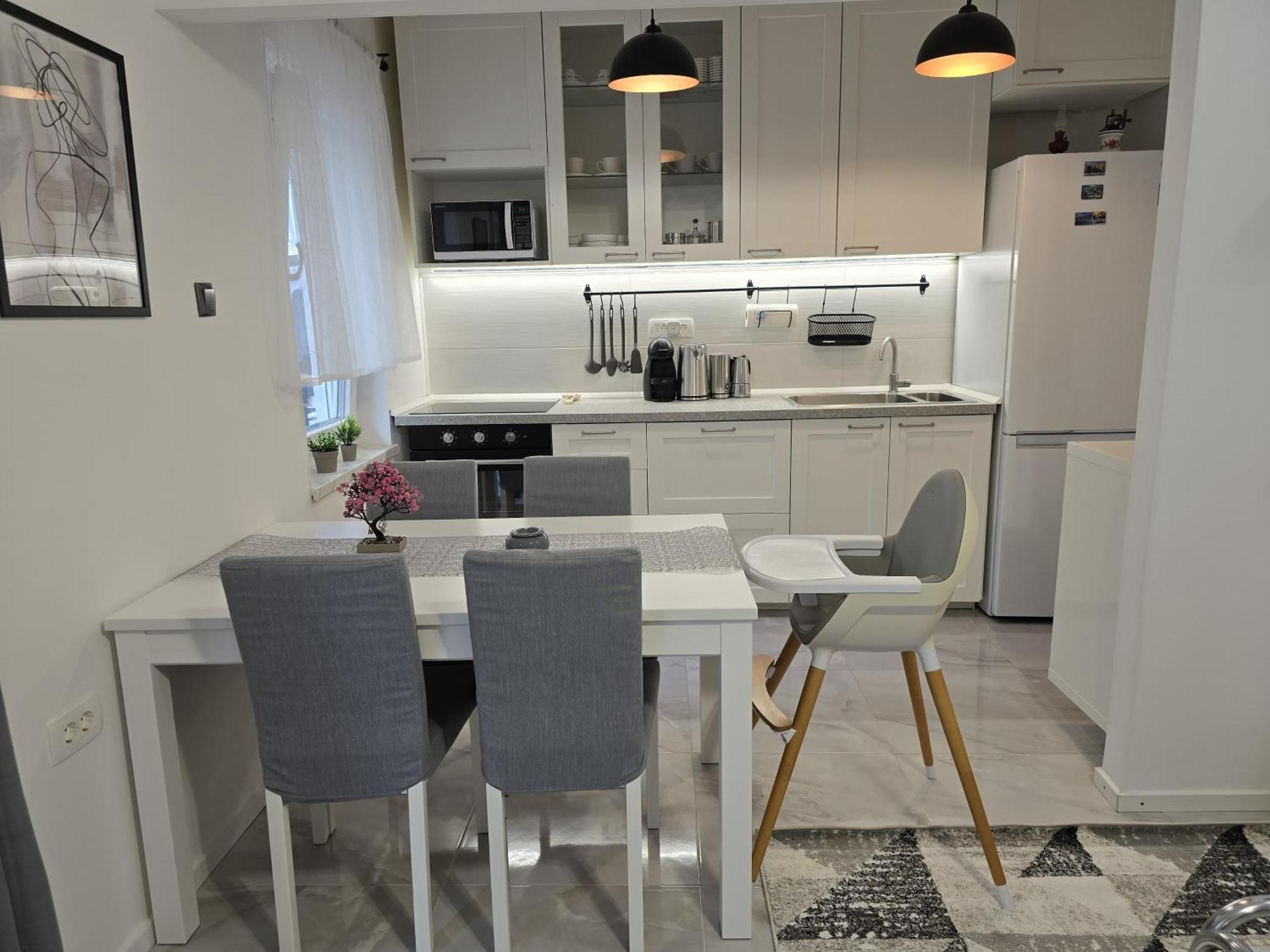 Ferienwohnung Aneta Crikvenica Exterior foto